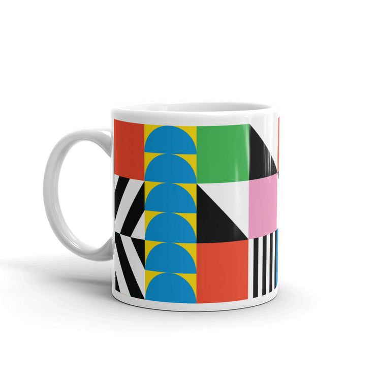 Dazzling Colorful Mug