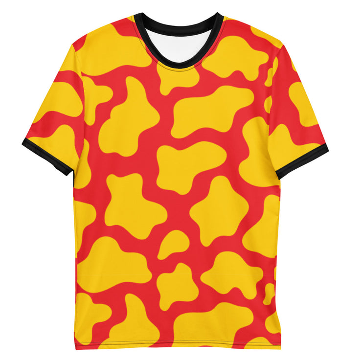 Niu Pattern T-shirt