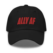 ALLY AF hat