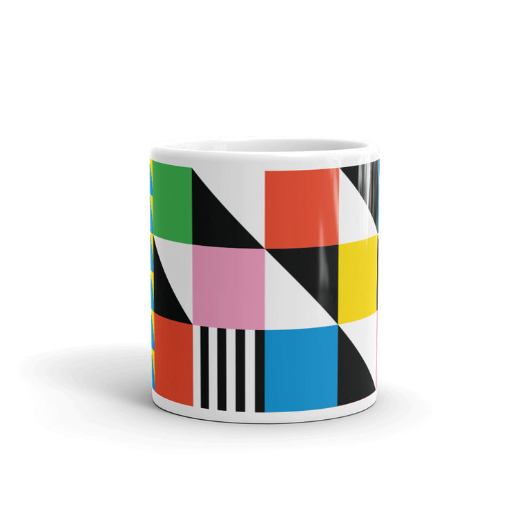 Dazzling Colorful Mug