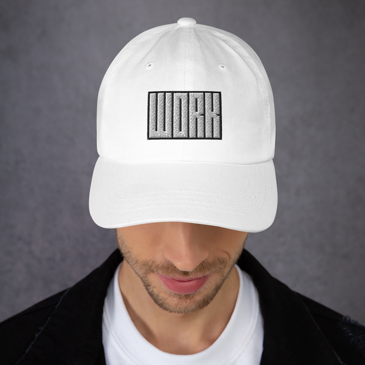 HARD WORK Hat