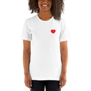 Love You on Repeat Tee