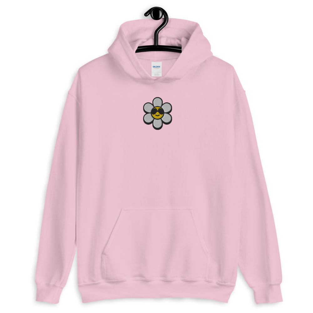 ★PIECEMAKER★[EZwithPIECE] DAISY HOODIE★ daisy-flower-unisex-hoodie-