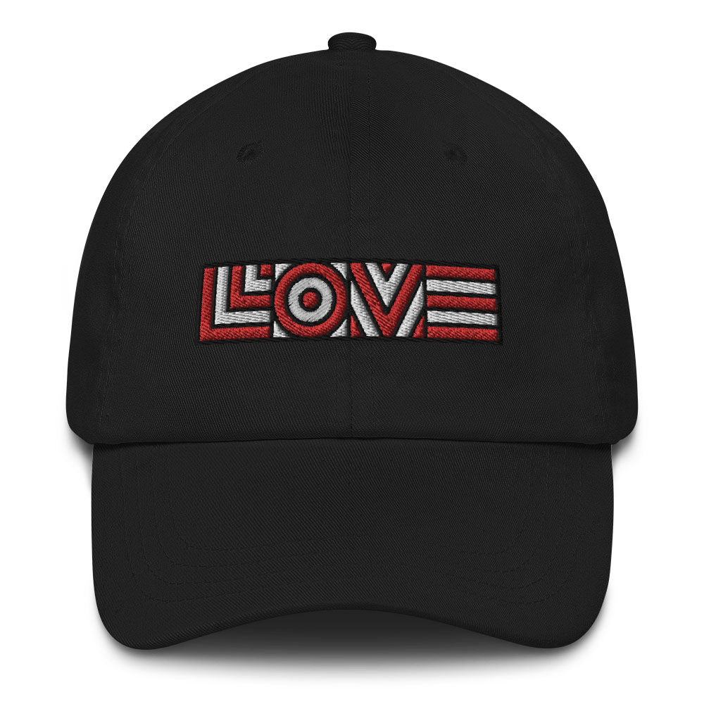 Rady LOVE ブラックキャップ