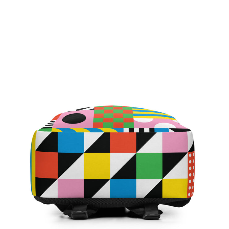 Dazzling Colorful Backpack