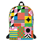 Dazzling Colorful Backpack