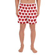 It's Complicated Pattern Shorts