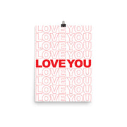 Love You Love You Poster