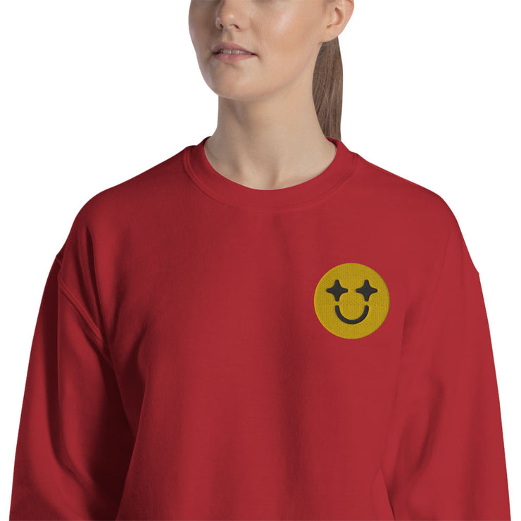 Dazzle Smile Sweatshirt